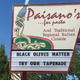 The controversial sign outside Paisano’s in Albuquerque, N.M.
Twitter